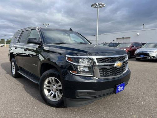 2018 Chevrolet Tahoe LS
