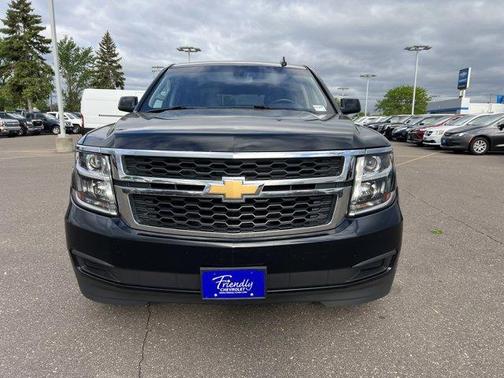 2018 Chevrolet Tahoe LS