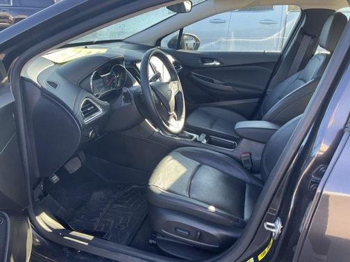 2017 Chevrolet Cruze Premier