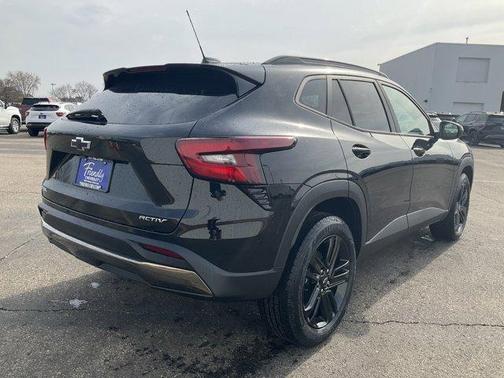2025 Chevrolet Trax ACTIV