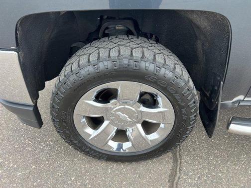 2017 Chevrolet Silverado 1500 1LT