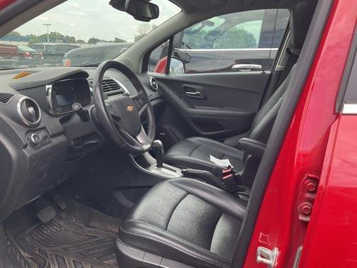 2016 Chevrolet Trax LTZ