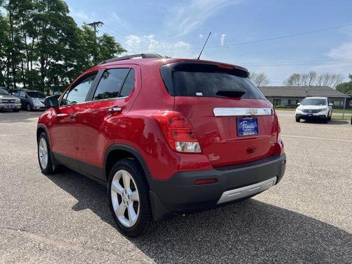 2016 Chevrolet Trax LTZ