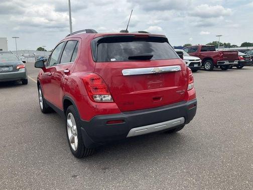 2016 Chevrolet Trax LTZ