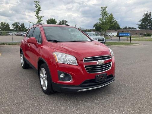 2016 Chevrolet Trax LTZ