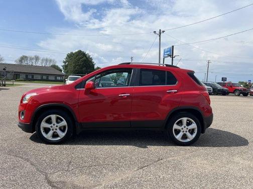 2016 Chevrolet Trax LTZ