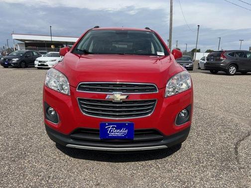 2016 Chevrolet Trax LTZ