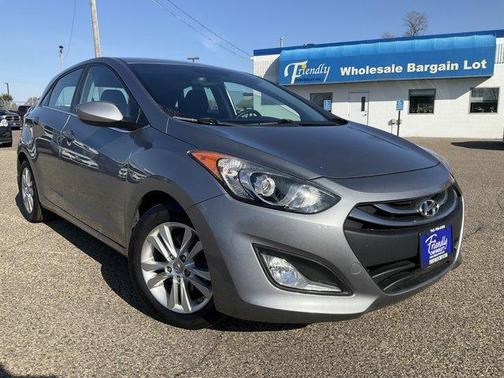 2013 Hyundai Elantra GT Base