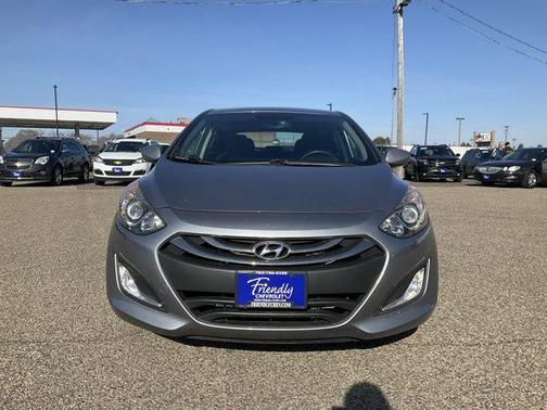 2013 Hyundai Elantra GT Base