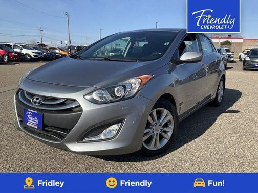 2013 Hyundai Elantra GT Base