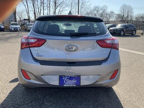 2013 Hyundai Elantra GT Base