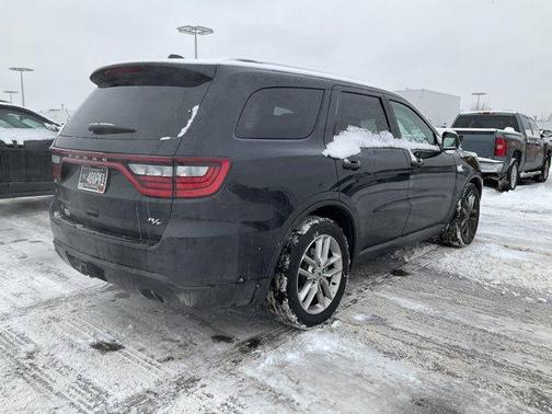 2024 Dodge Durango R/T