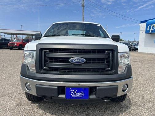 2013 Ford F-150 XL