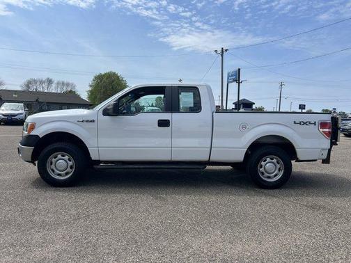 2013 Ford F-150 XL