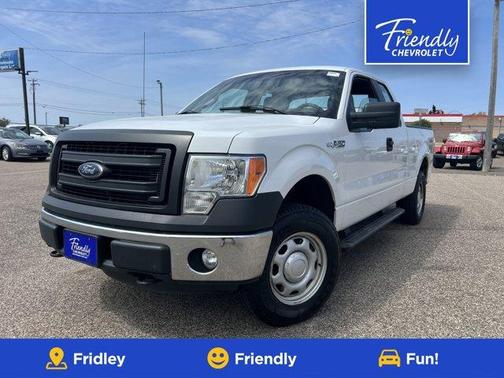 2013 Ford F-150 XL