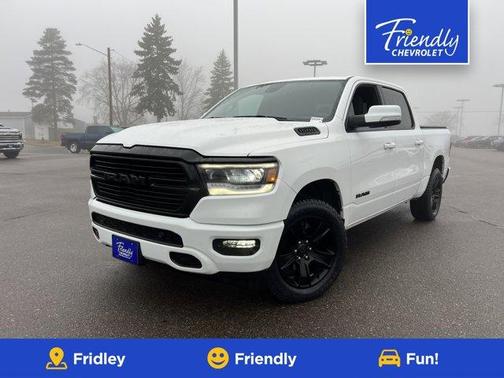 2020 RAM 1500 Big Horn