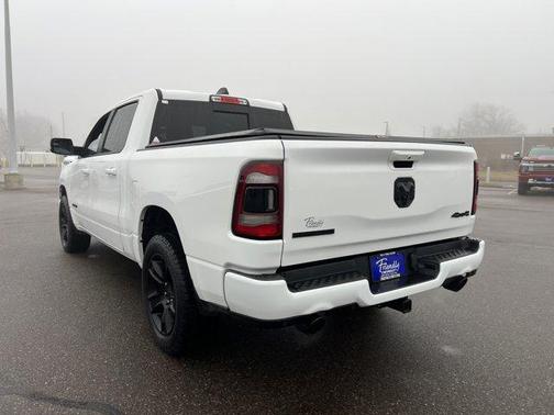 2020 RAM 1500 Big Horn