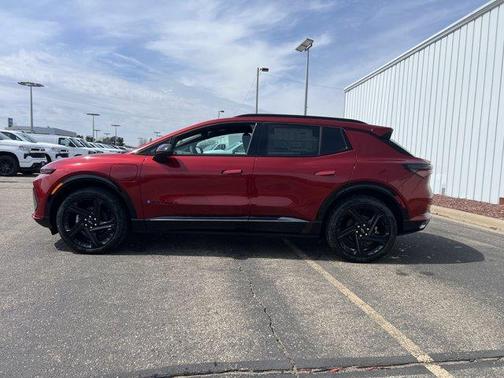 2025 Chevrolet Equinox EV RS