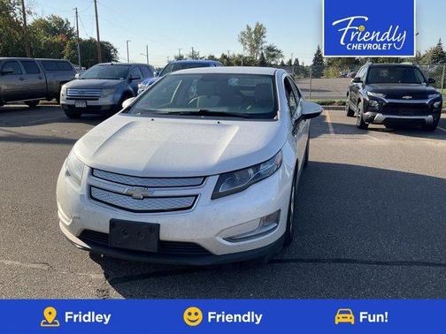 2013 Chevrolet Volt Base
