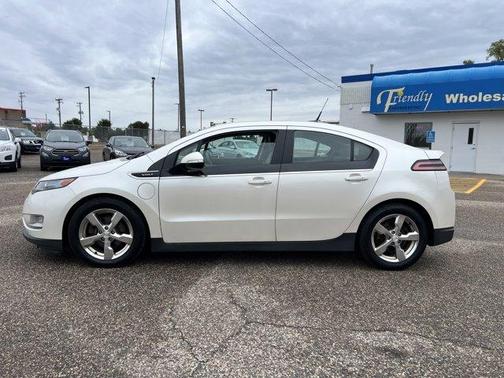 2013 Chevrolet Volt Base