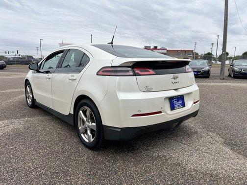 2013 Chevrolet Volt Base
