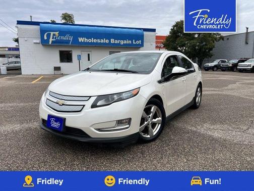 2013 Chevrolet Volt Base