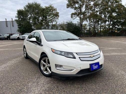 2013 Chevrolet Volt Base