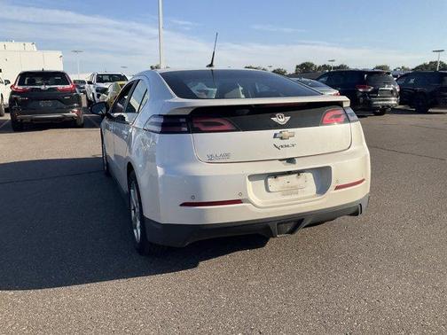 2013 Chevrolet Volt Base