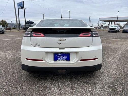 2013 Chevrolet Volt Base