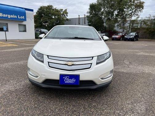 2013 Chevrolet Volt Base