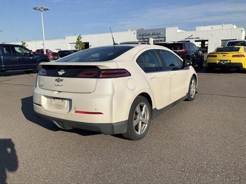 2013 Chevrolet Volt Base