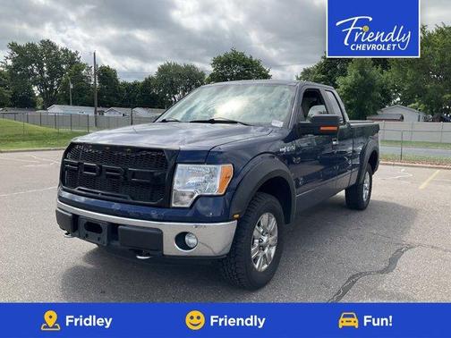 2011 Ford F-150 XLT