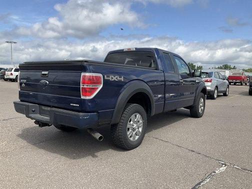 2011 Ford F-150 XLT