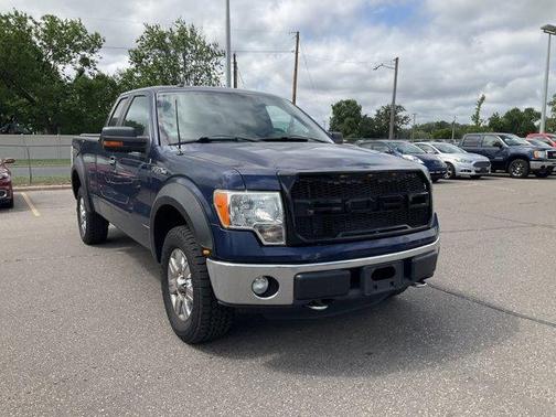 2011 Ford F-150 XLT