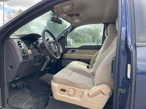 2011 Ford F-150 XLT