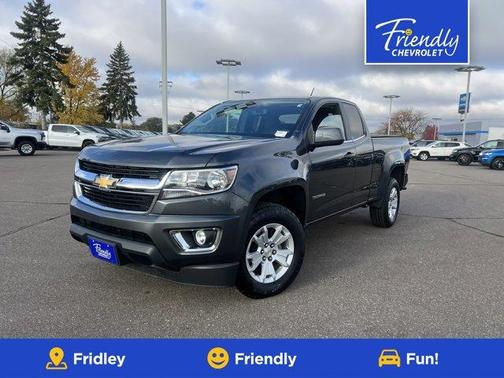 2016 Chevrolet Colorado LT