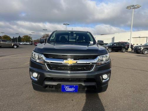 2016 Chevrolet Colorado LT