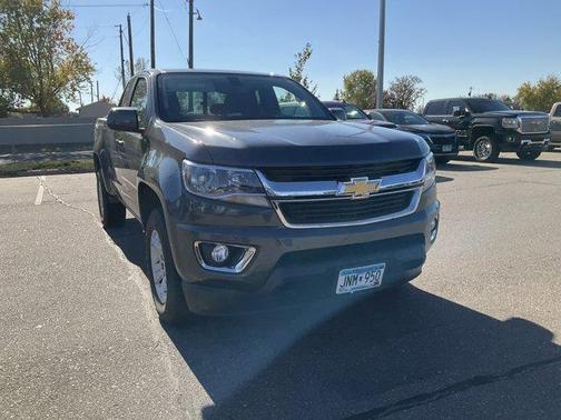 2016 Chevrolet Colorado LT