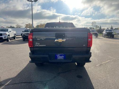 2016 Chevrolet Colorado LT