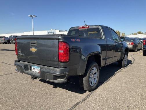 2016 Chevrolet Colorado LT