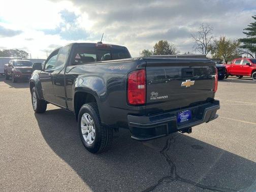 2016 Chevrolet Colorado LT