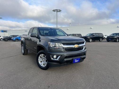 2016 Chevrolet Colorado LT