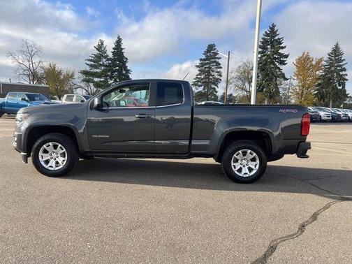 2016 Chevrolet Colorado LT