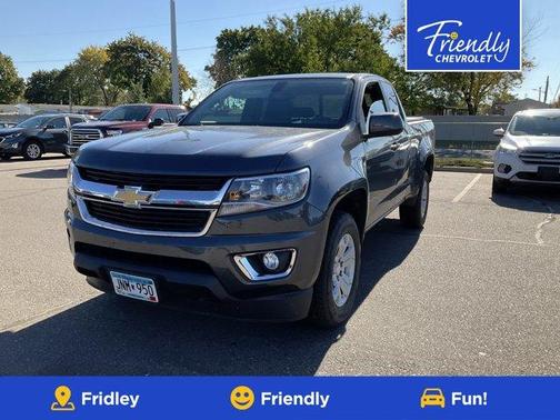 2016 Chevrolet Colorado LT