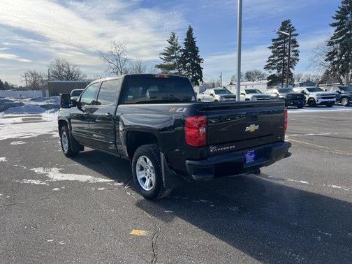 2018 Chevrolet Silverado 1500 2LT