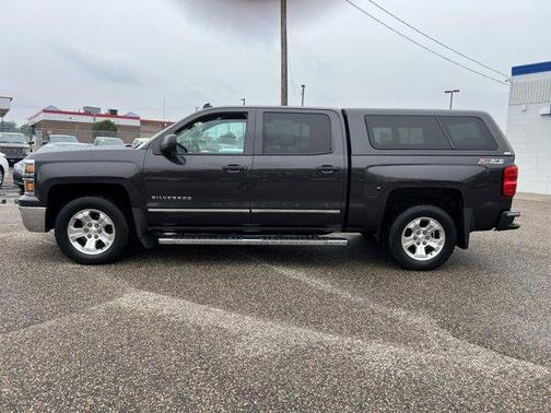 2014 Chevrolet Silverado 1500 2LT