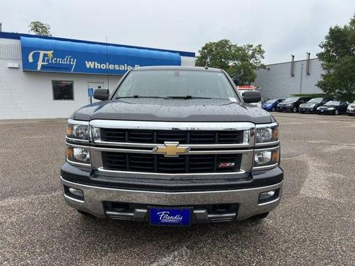 2014 Chevrolet Silverado 1500 2LT