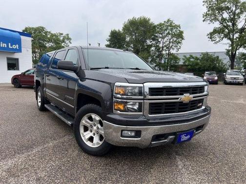 2014 Chevrolet Silverado 1500 2LT