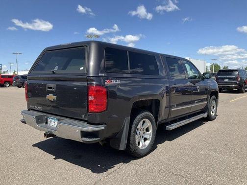 2014 Chevrolet Silverado 1500 2LT
