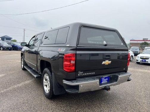 2014 Chevrolet Silverado 1500 2LT